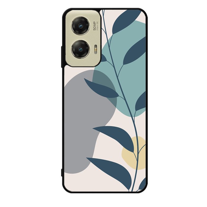 Floral Minimalist FZ1474 Motorola Moto G Stylus 5G 2024 Case