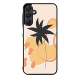 Floral Minimalist FZ1476 Samsung Galaxy A15 5G Case