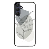 Floral Line Art FZ1481 Samsung Galaxy A15 5G Case