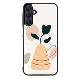 Floral Minimalist FZ1485 Samsung Galaxy A15 5G Case