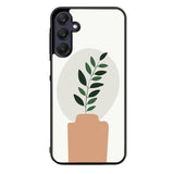 Floral Minimalist FZ1490 Samsung Galaxy A15 5G Case