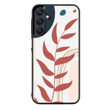 Floral Minimalist FZ1494 Samsung Galaxy A15 5G Case