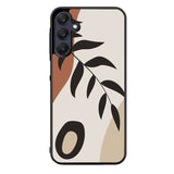 Floral Minimalist FZ1497 Samsung Galaxy A35 5G Case