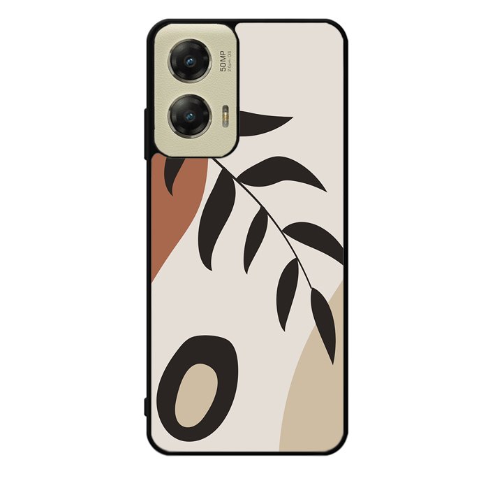 Floral Minimalist FZ1497 Motorola Moto G Stylus 5G 2024 Case