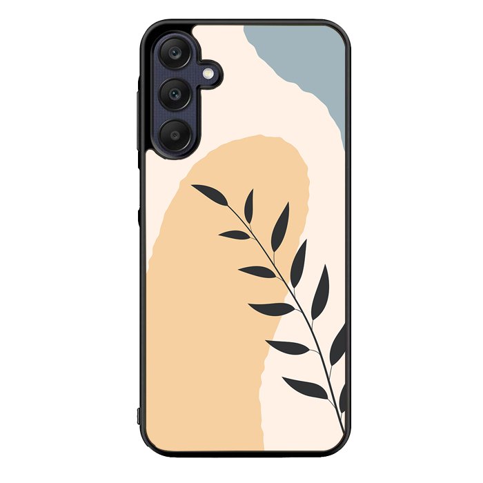 Floral Minimalist FZ1498 Samsung Galaxy A35 5G Case