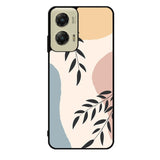 Floral Minimalist FZ1499 Motorola Moto G Stylus 5G 2024 Case