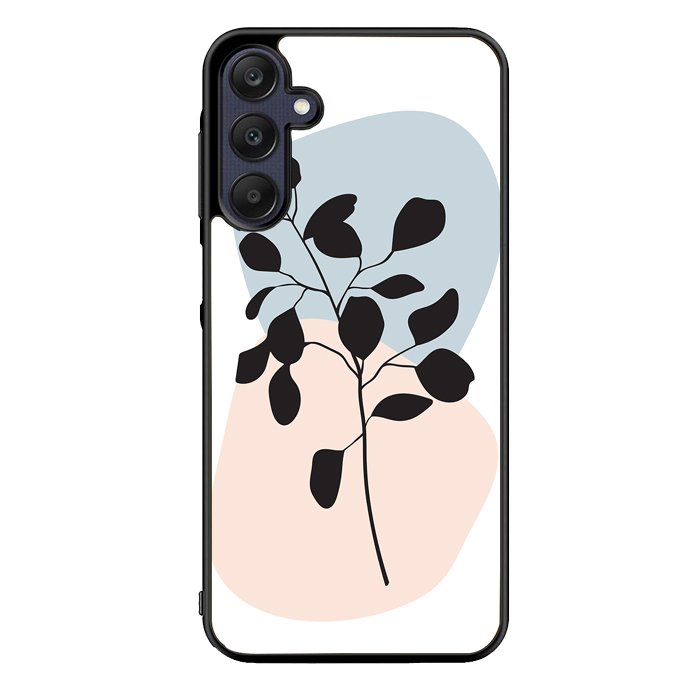 Floral Minimalist FZ1500 Samsung Galaxy A15 5G Case