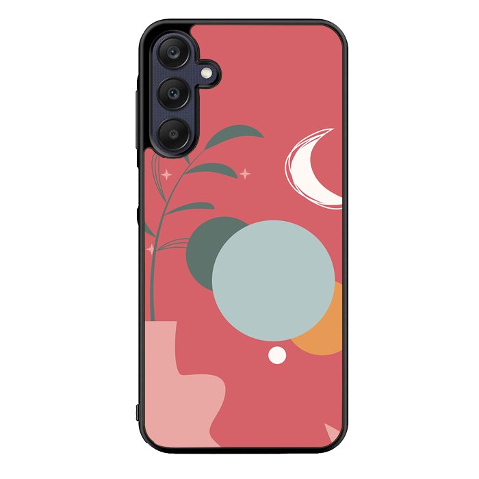 Floral Minimalist FZ1510 Samsung Galaxy A25 5G Case