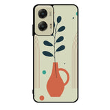 Floral Minimalist FZ1511 Motorola Moto G Stylus 5G 2024 Case