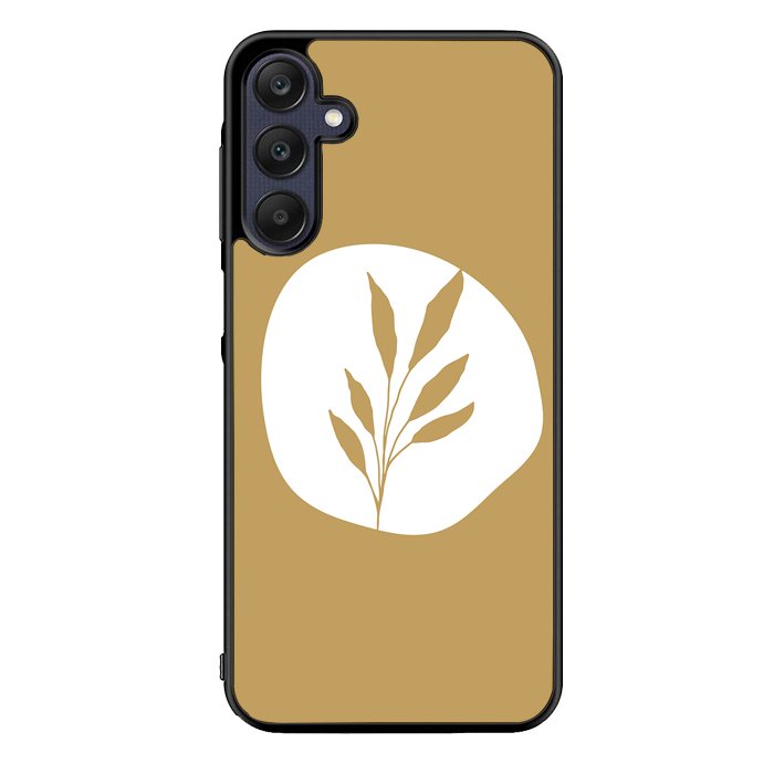 Floral Minimalist FZ1514 Samsung Galaxy A25 5G Case