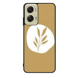 Floral Minimalist FZ1514 Motorola Moto G Stylus 5G 2024 Case