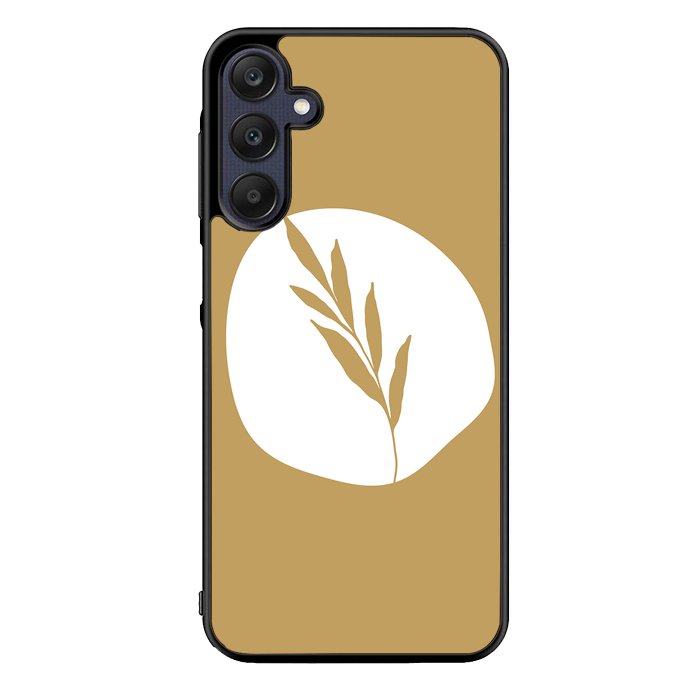 Floral Minimalist FZ1515 Samsung Galaxy A35 5G Case