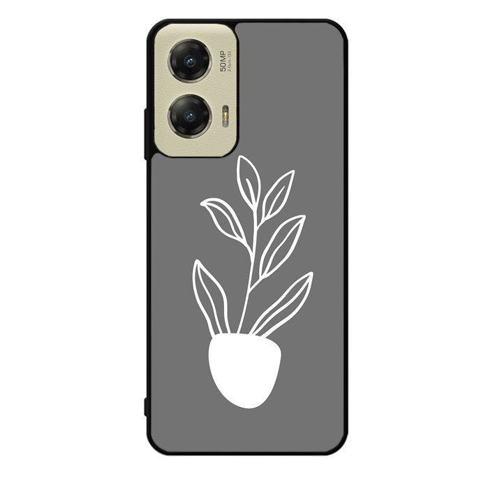 Floral Minimalist FZ1521 Motorola Moto G Stylus 5G 2024 Case