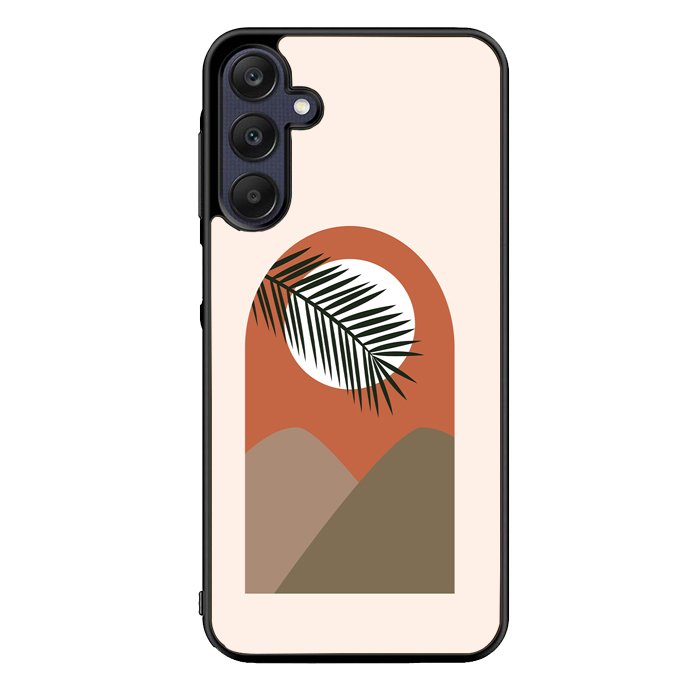 Floral Minimalist FZ1527 Samsung Galaxy A25 5G Case