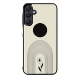 Floral Minimalist FZ1528 Samsung Galaxy A25 5G Case