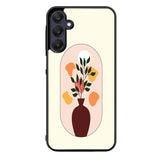 Floral Minimalist FZ1531 Samsung Galaxy A15 5G Case