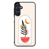 Floral Minimalist FZ1539 Samsung Galaxy A25 5G Case