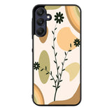 Floral Minimalist FZ1543 Samsung Galaxy A25 5G Case