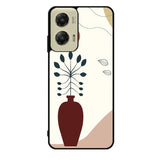 Floral Minimalist FZ1548 Motorola Moto G Stylus 5G 2024 Case
