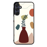 Floral Minimalist FZ1550 Samsung Galaxy A25 5G Case