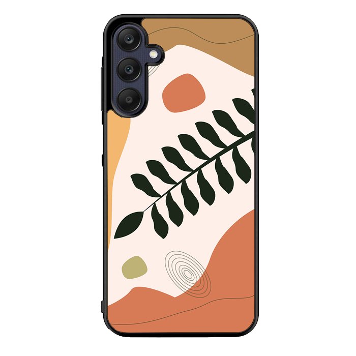 Floral Minimalist FZ1553 Samsung Galaxy A25 5G Case