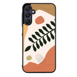 Floral Minimalist FZ1553 Samsung Galaxy A25 5G Case