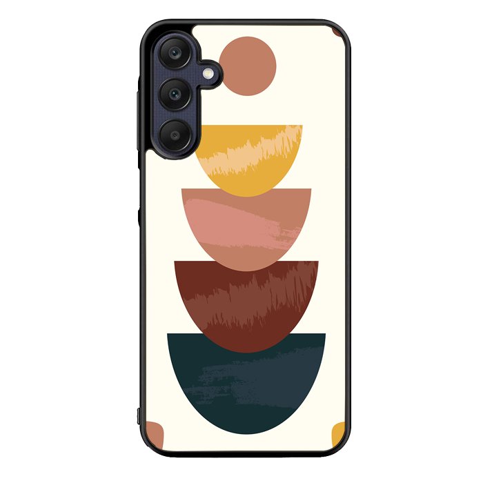 Floral Minimalist FZ1557 Samsung Galaxy A25 5G Case