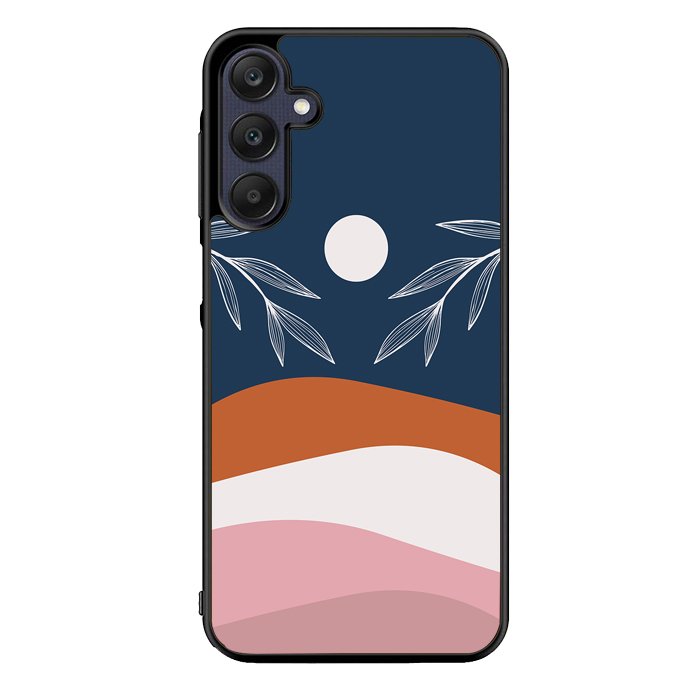 Floral Minimalist FZ1558 Samsung Galaxy A25 5G Case