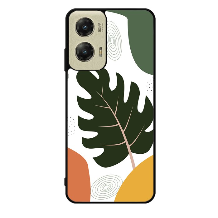 Floral Minimalist FZ1560 Motorola Moto G Stylus 5G 2024 Case