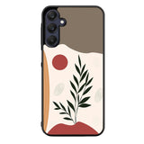 Floral Minimalist FZ1562 Samsung Galaxy A15 5G Case