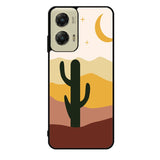 Cactus Desert FZ1564 Motorola Moto G Stylus 5G 2024 Case