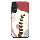 Floral Minimalist FZ1565 Samsung Galaxy A35 5G Case
