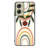 Floral Minimalist FZ1571 Motorola Moto G Stylus 5G 2024 Case