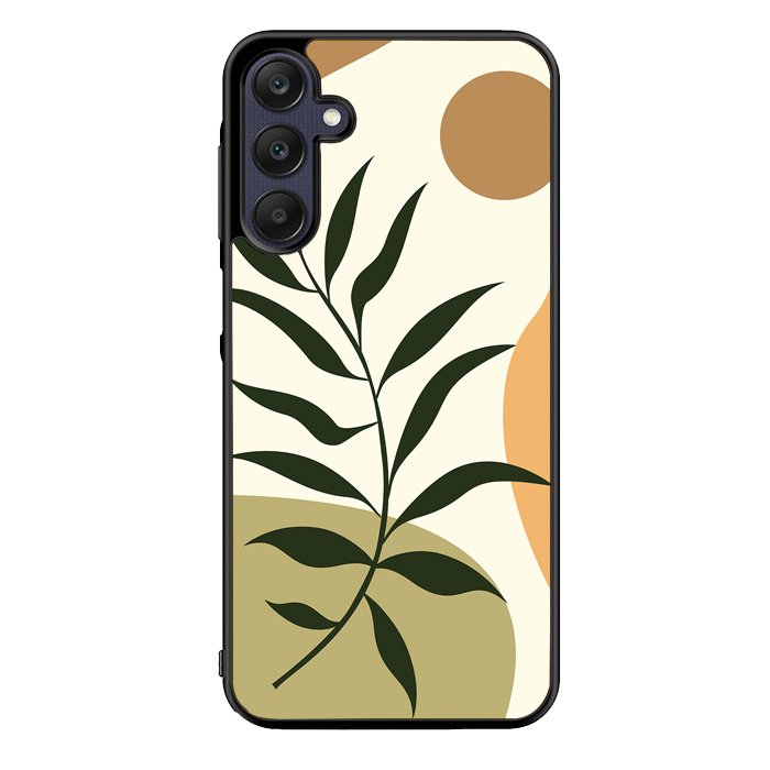Floral Minimalist FZ1581 Samsung Galaxy A25 5G Case