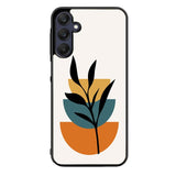 Floral Minimalist FZ1584 Samsung Galaxy A15 5G Case