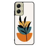 Floral Minimalist FZ1584 Motorola Moto G Stylus 5G 2024 Case