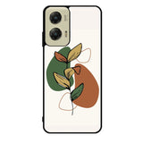 Floral Minimalist FZ1586 Motorola Moto G Stylus 5G 2024 Case