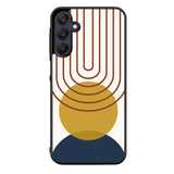 Minimalist Line Art FZ1597 Samsung Galaxy A15 5G Case