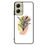 Floral Minimalist FZ1599 Motorola Moto G Stylus 5G 2024 Case