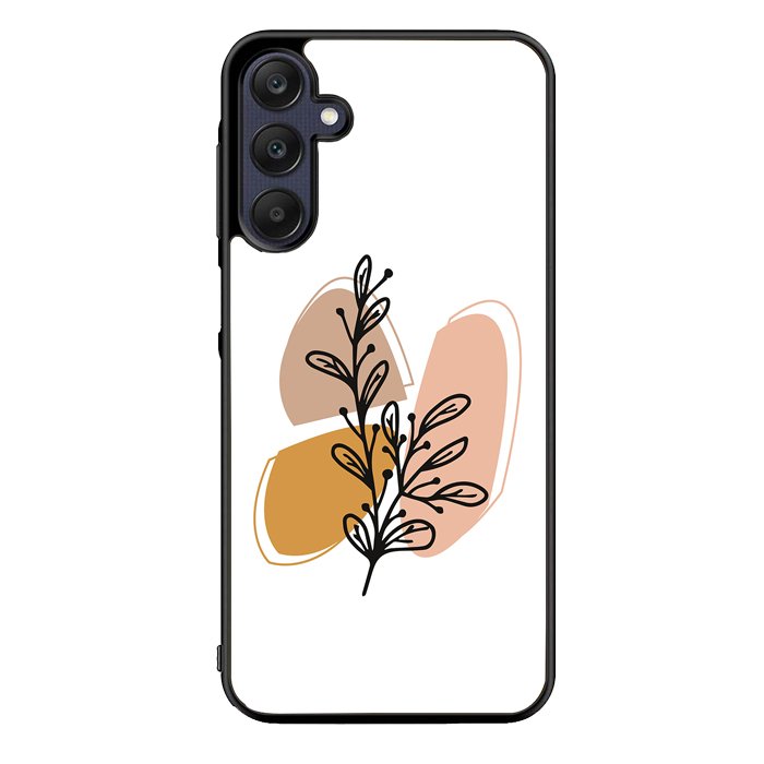 Floral Minimalist FZ1600 Samsung Galaxy A25 5G Case