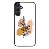 Floral Minimalist FZ1600 Samsung Galaxy A25 5G Case