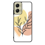 Floral Minimalist FZ1601 Motorola Moto G Stylus 5G 2024 Case