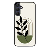 Floral Minimalist FZ1609 Samsung Galaxy A15 5G Case