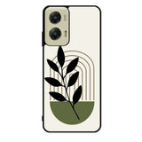 Floral Minimalist FZ1609 Motorola Moto G Stylus 5G 2024 Case