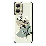 Floral Minimalist FZ1613 Motorola Moto G Stylus 5G 2024 Case