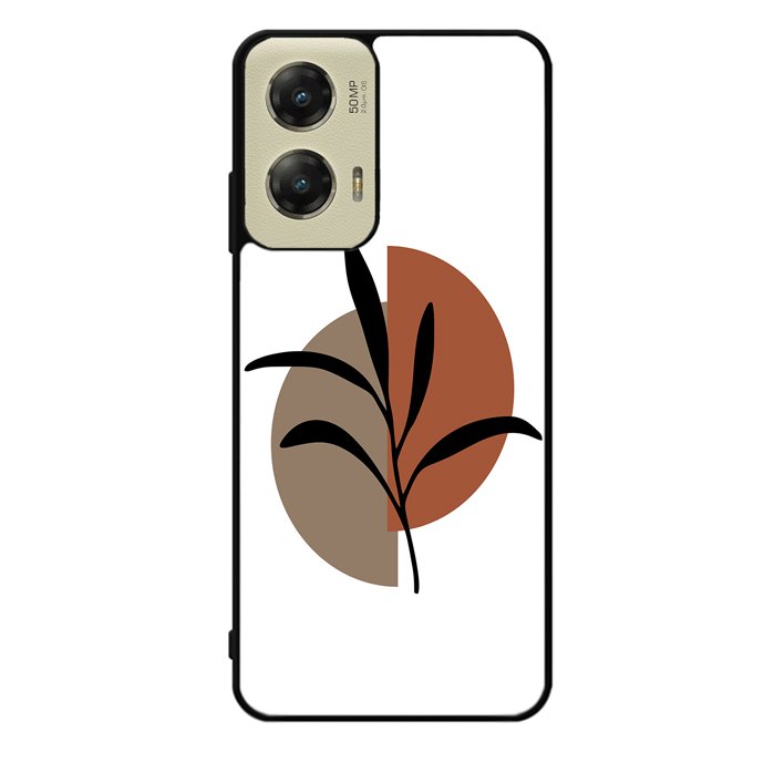 Floral Minimalist FZ1622 Motorola Moto G Stylus 5G 2024 Case