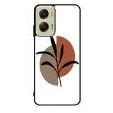 Floral Minimalist FZ1622 Motorola Moto G Stylus 5G 2024 Case
