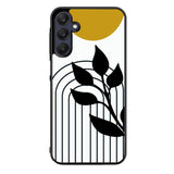 Floral Minimalist FZ1625 Samsung Galaxy A15 5G Case