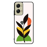 Floral Minimalist FZ1629 Motorola Moto G Stylus 5G 2024 Case