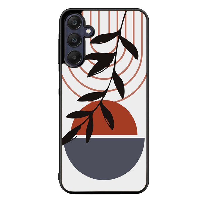 Minimalist Line Art FZ1634 Samsung Galaxy A15 5G Case
